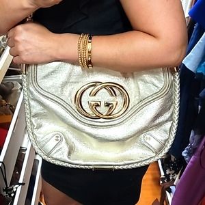 🩷 GUCCI SHOULDER BAG Vintage